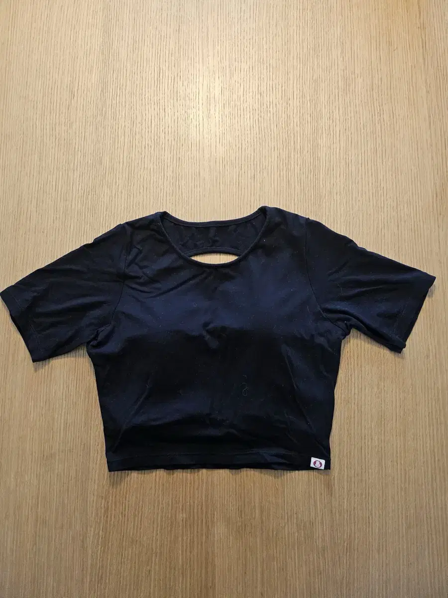 부디무드라 oblong short sleeve xs